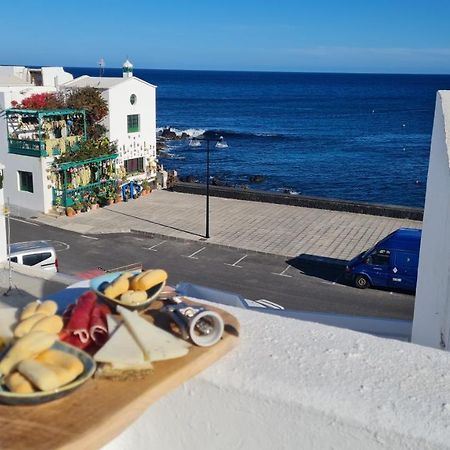 Ferienwohnung Apartamento Jameo Punta Mujeres Exterior foto