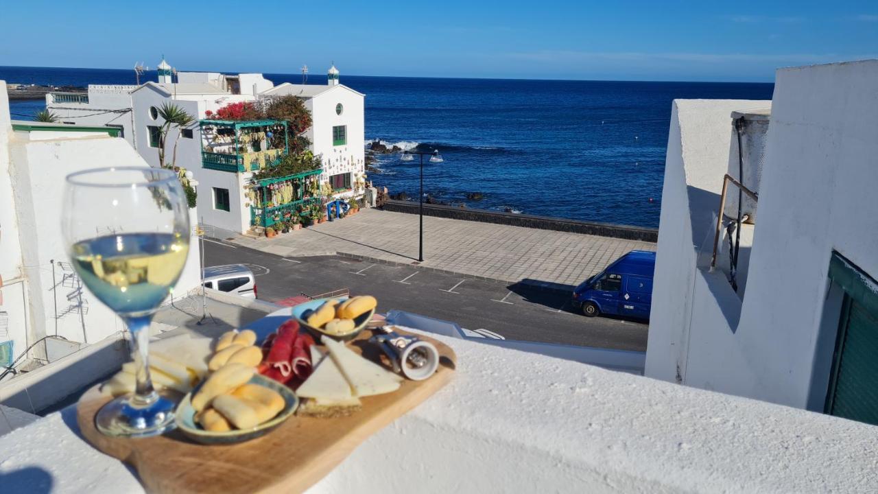 Ferienwohnung Apartamento Jameo Punta Mujeres Exterior foto