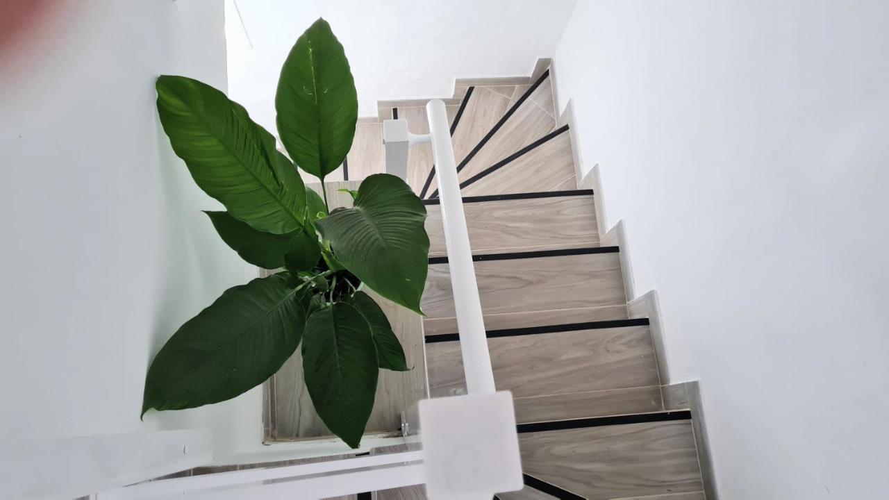 Ferienwohnung Apartamento Jameo Punta Mujeres Exterior foto