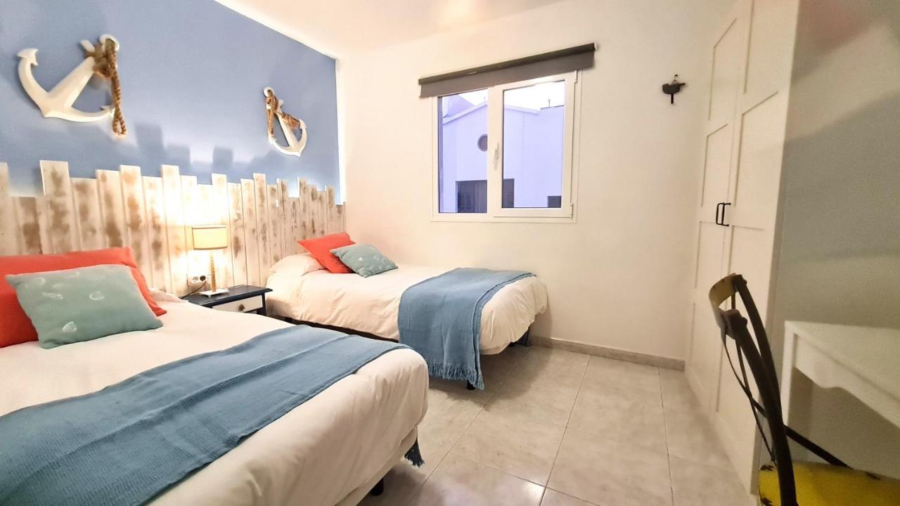 Ferienwohnung Apartamento Jameo Punta Mujeres Exterior foto
