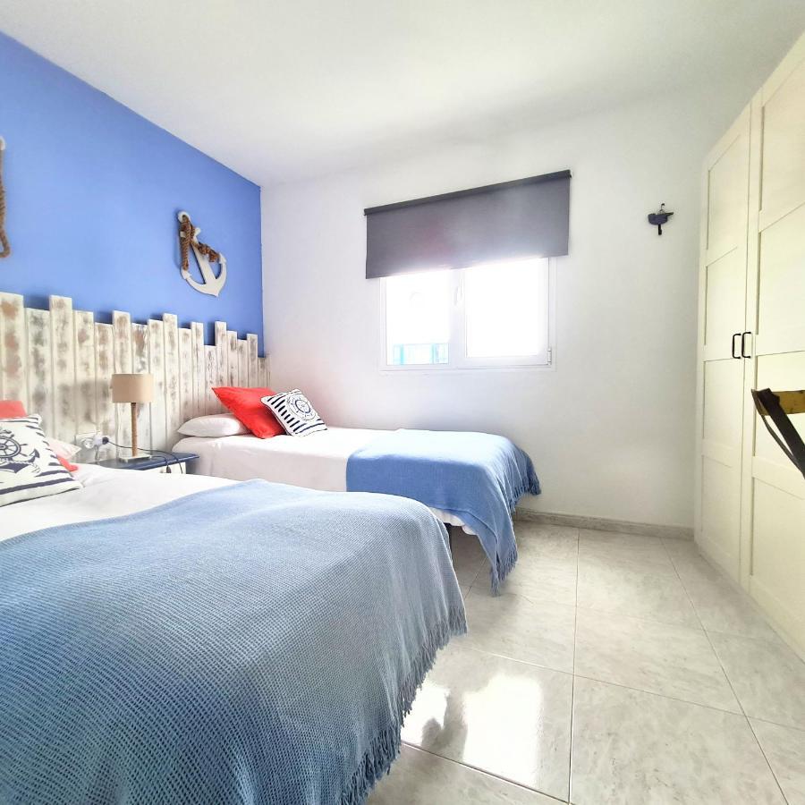 Ferienwohnung Apartamento Jameo Punta Mujeres Exterior foto