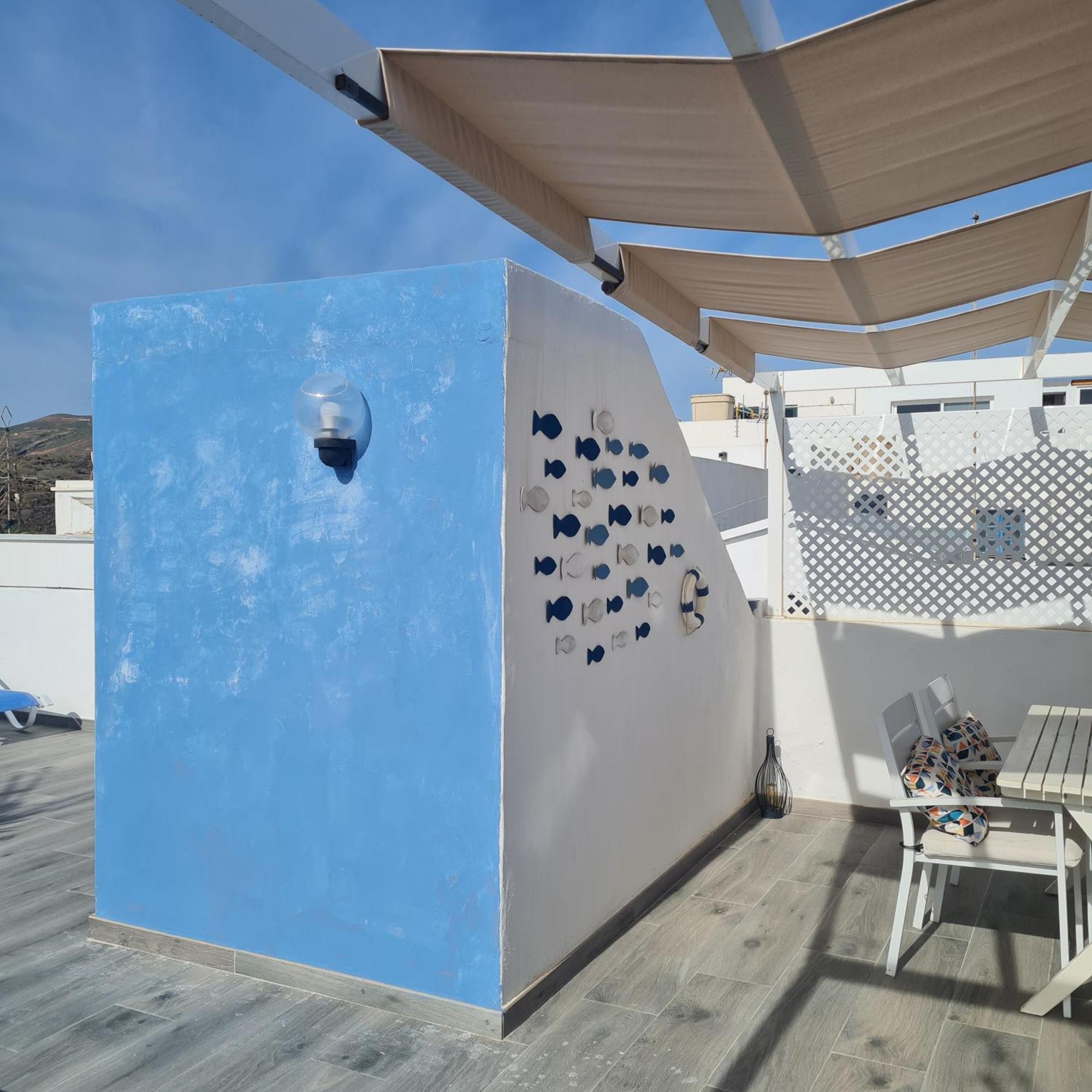 Ferienwohnung Apartamento Jameo Punta Mujeres Exterior foto