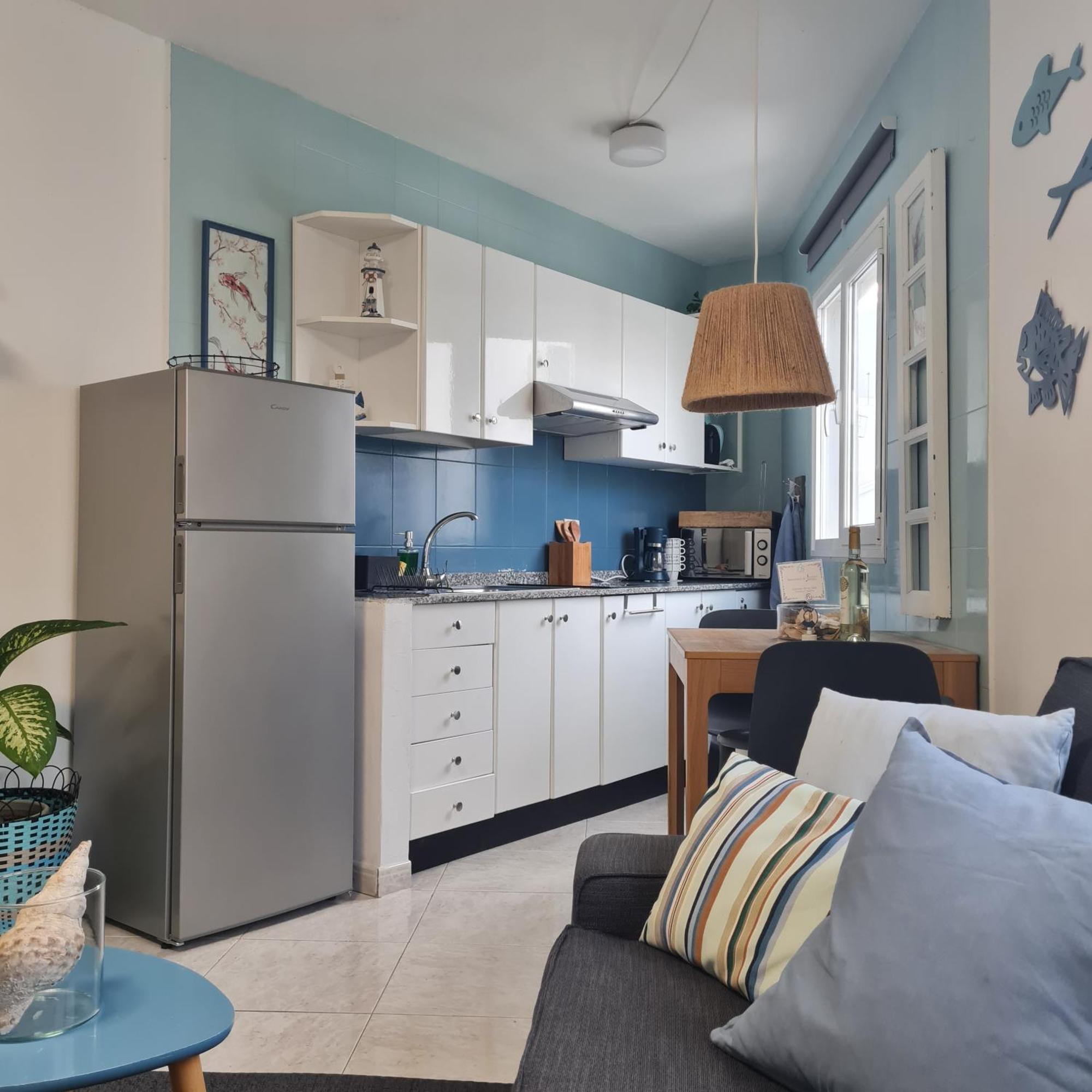 Ferienwohnung Apartamento Jameo Punta Mujeres Exterior foto