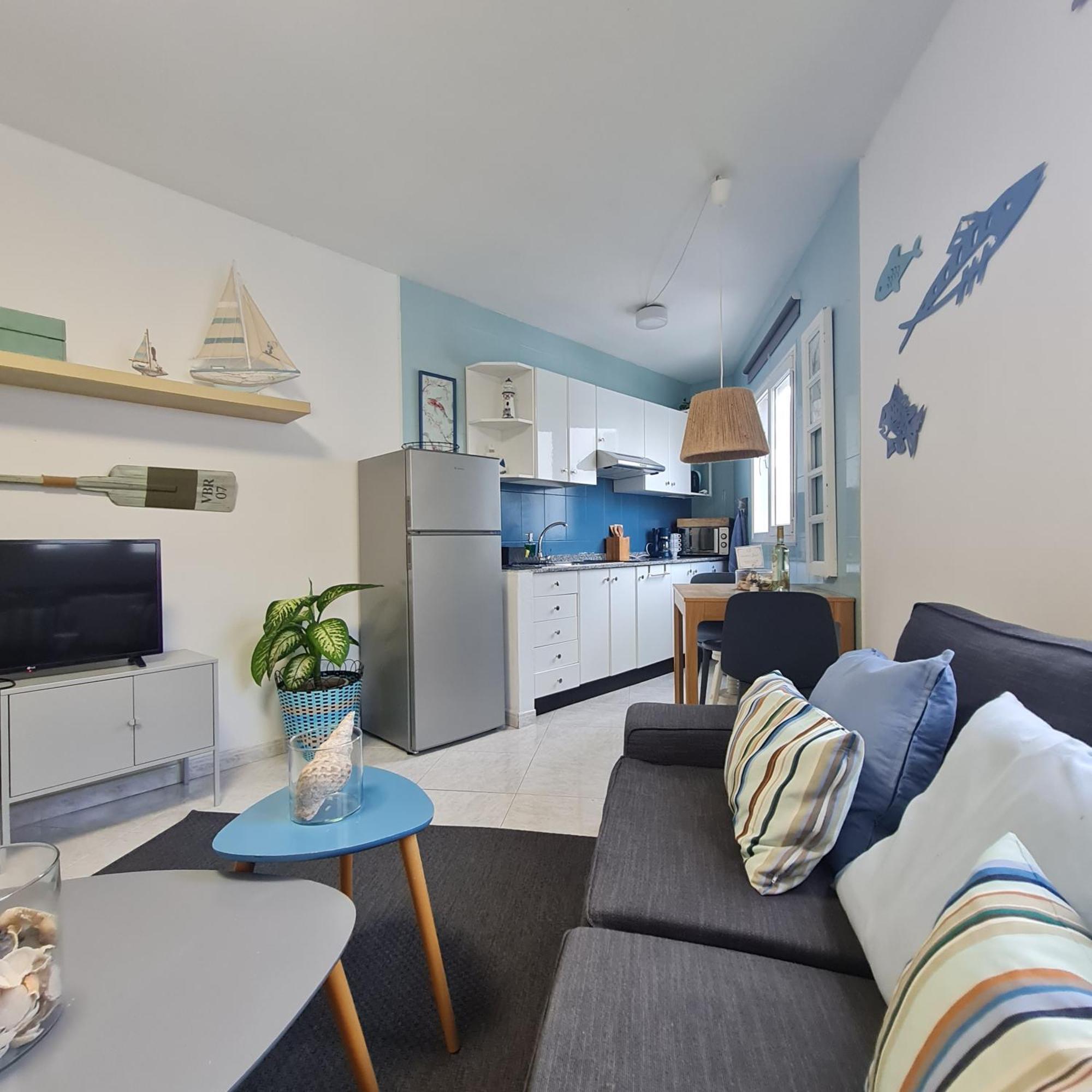 Ferienwohnung Apartamento Jameo Punta Mujeres Exterior foto
