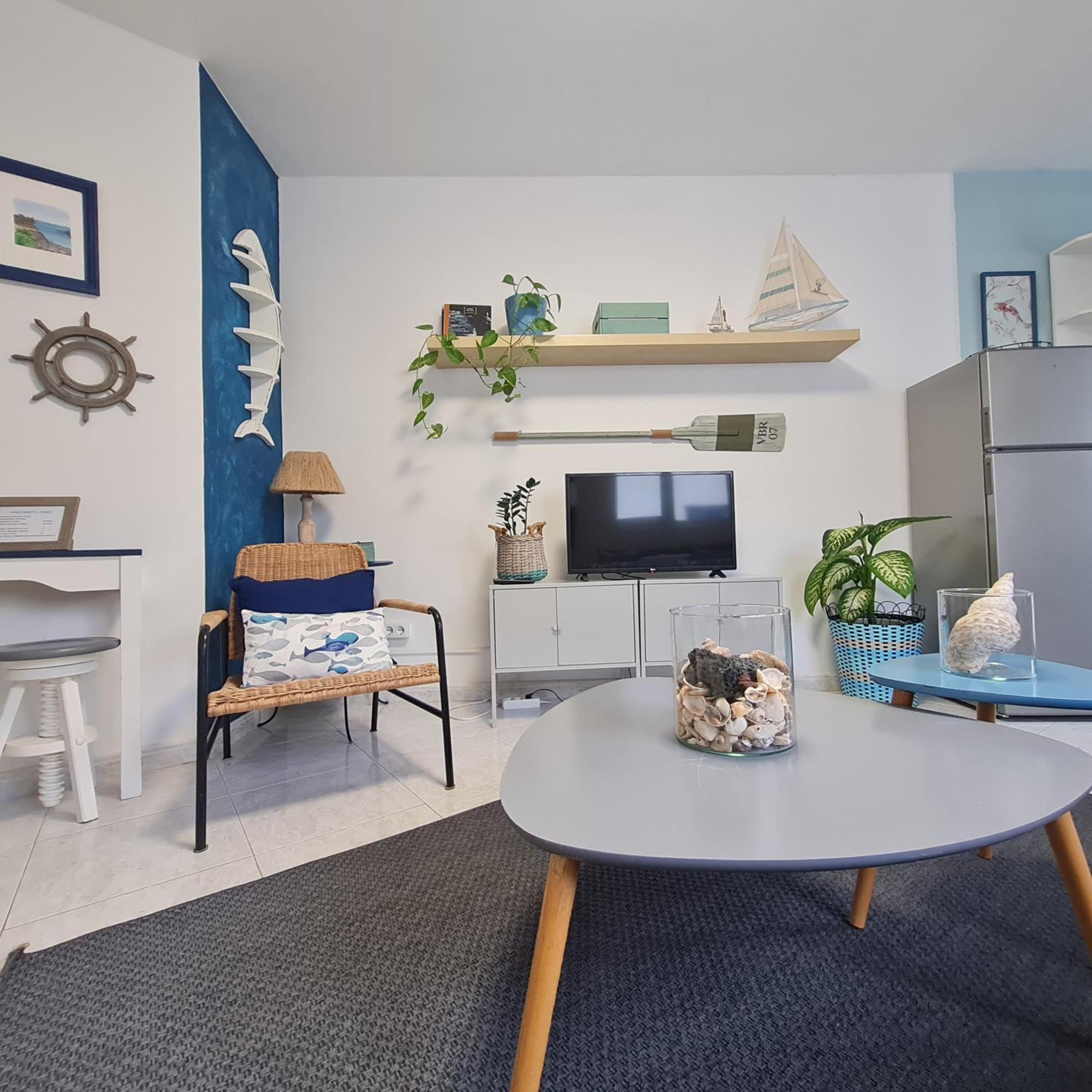 Ferienwohnung Apartamento Jameo Punta Mujeres Exterior foto