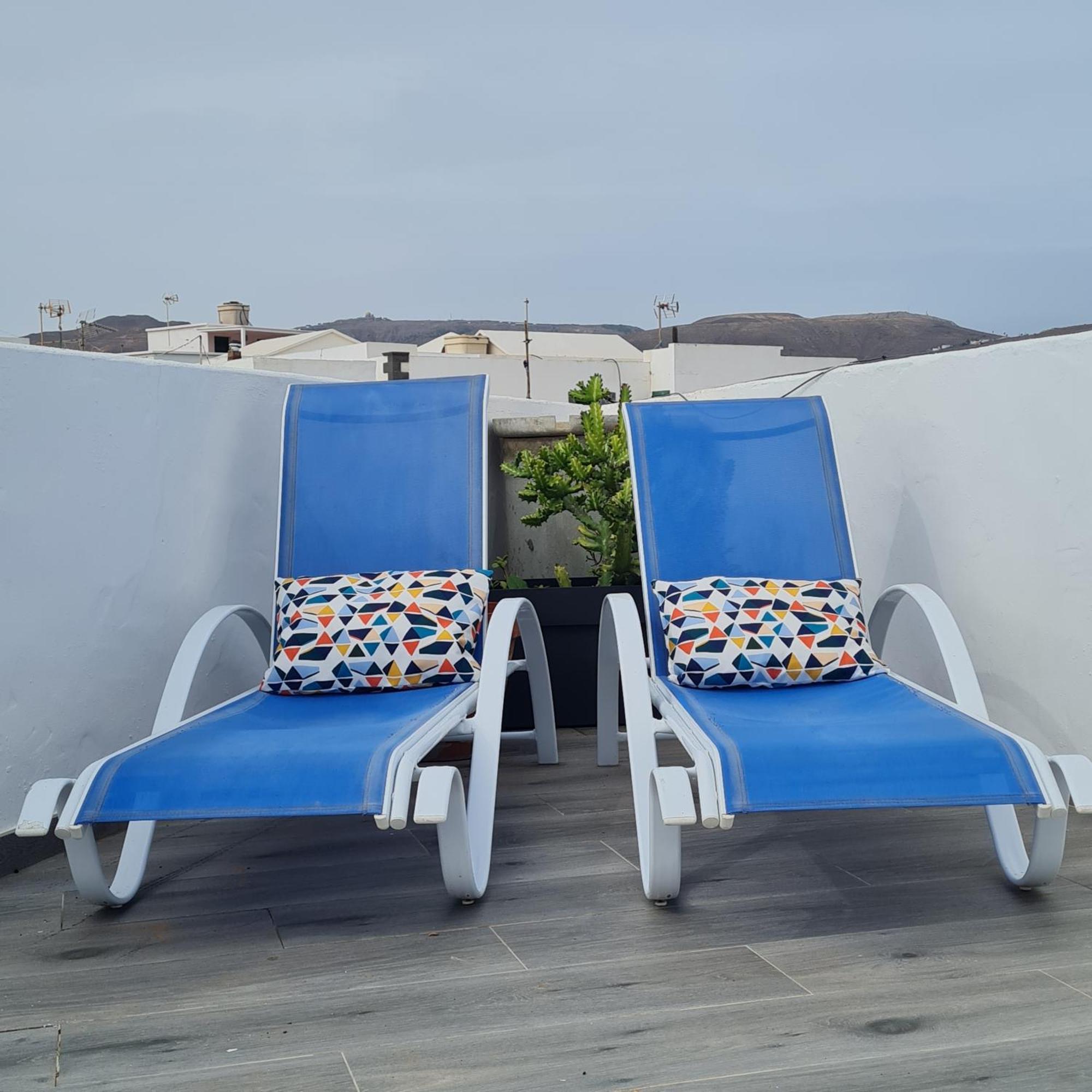 Ferienwohnung Apartamento Jameo Punta Mujeres Exterior foto