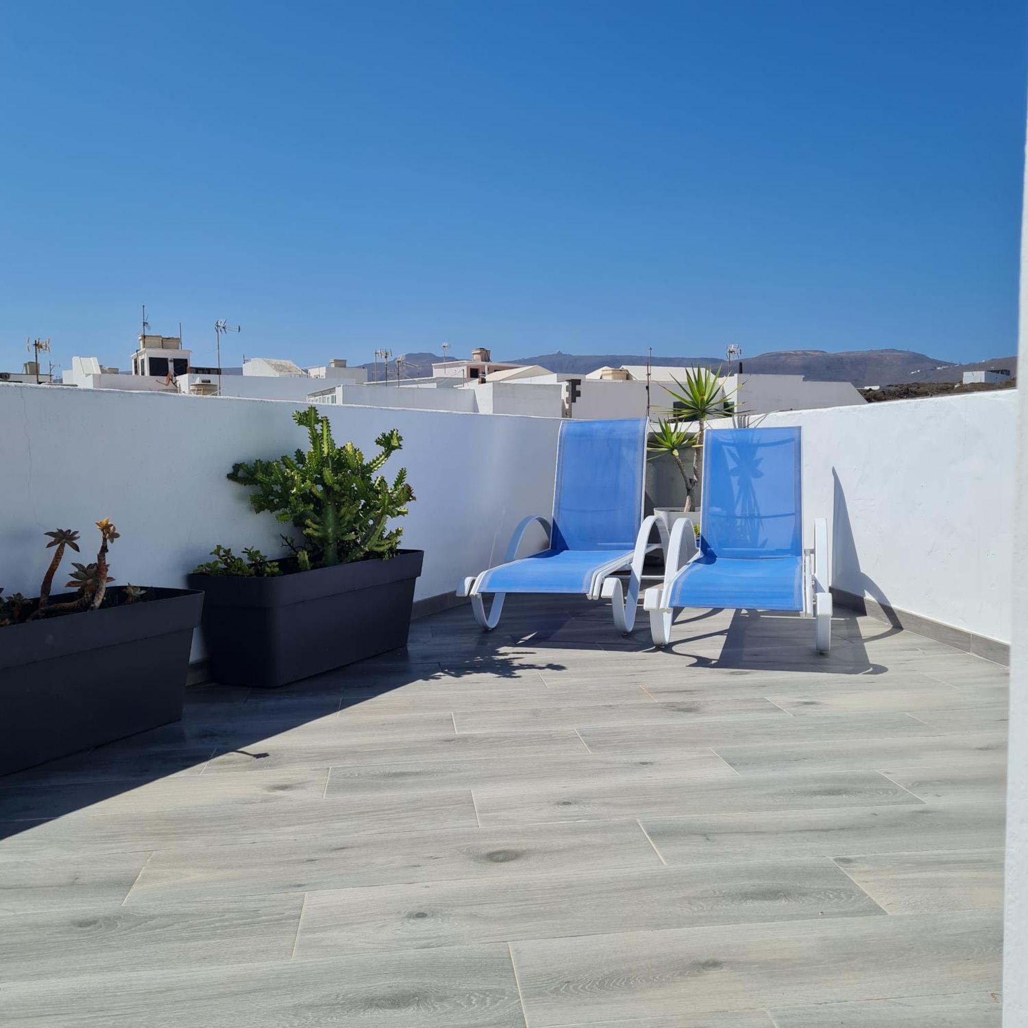 Ferienwohnung Apartamento Jameo Punta Mujeres Exterior foto
