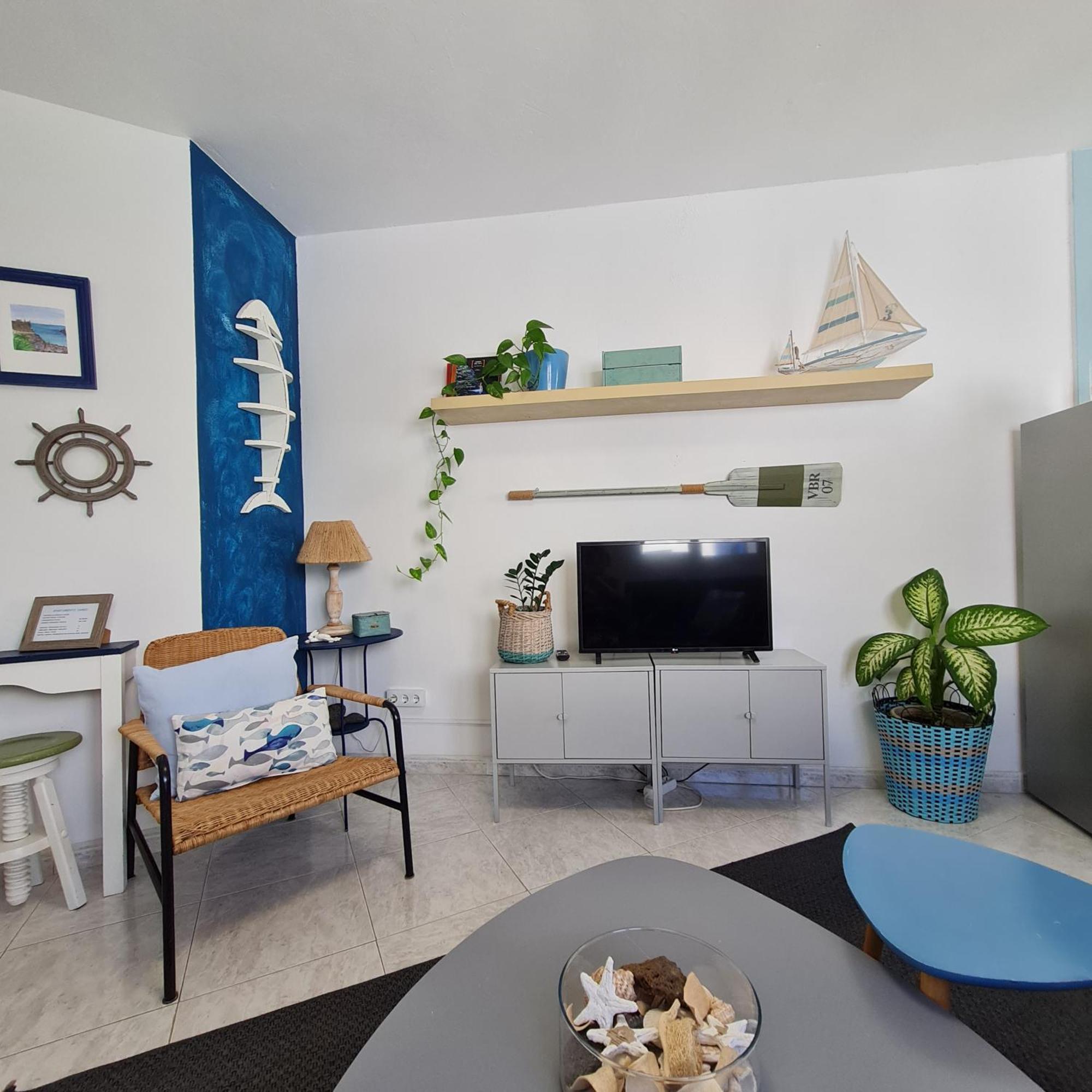 Ferienwohnung Apartamento Jameo Punta Mujeres Exterior foto