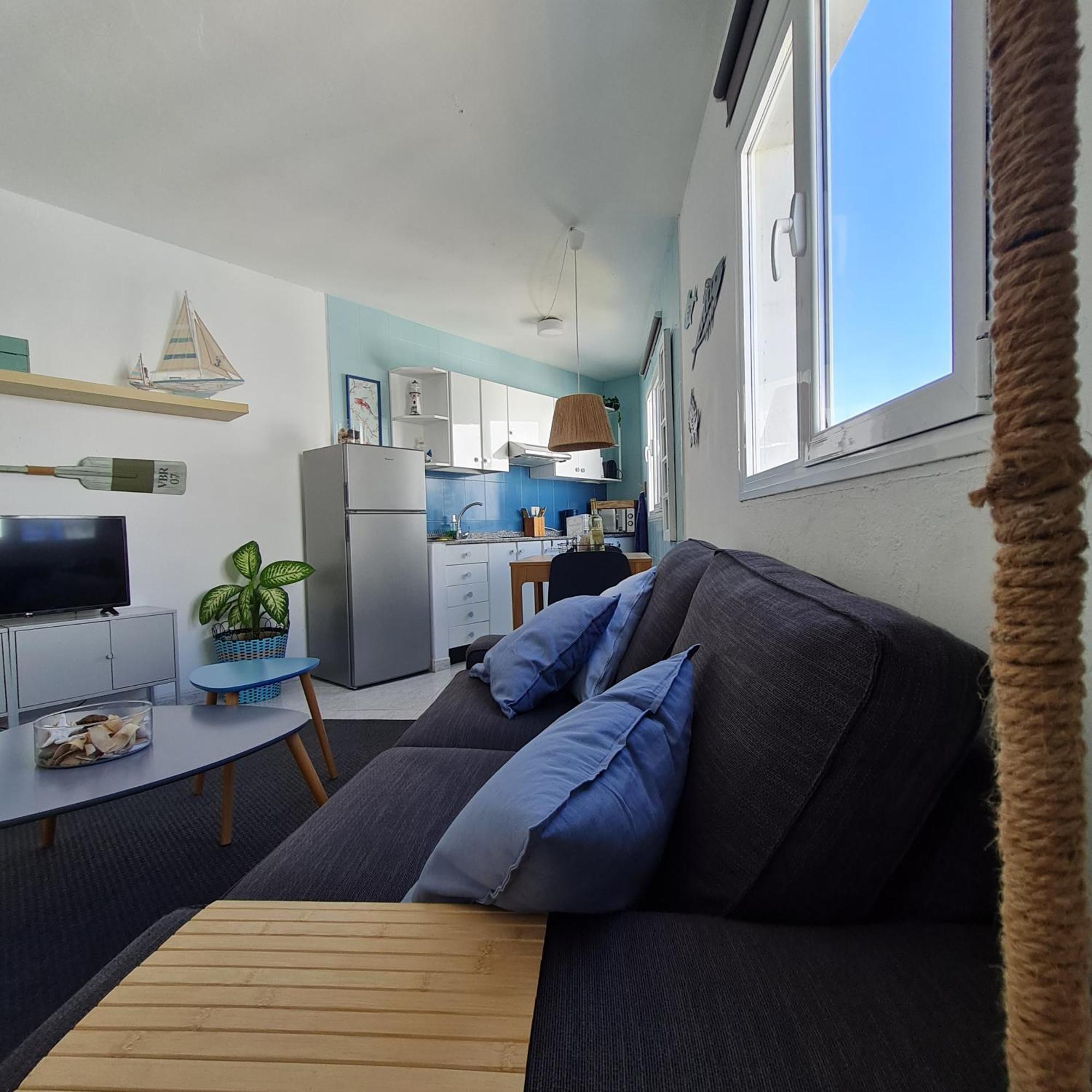 Ferienwohnung Apartamento Jameo Punta Mujeres Exterior foto