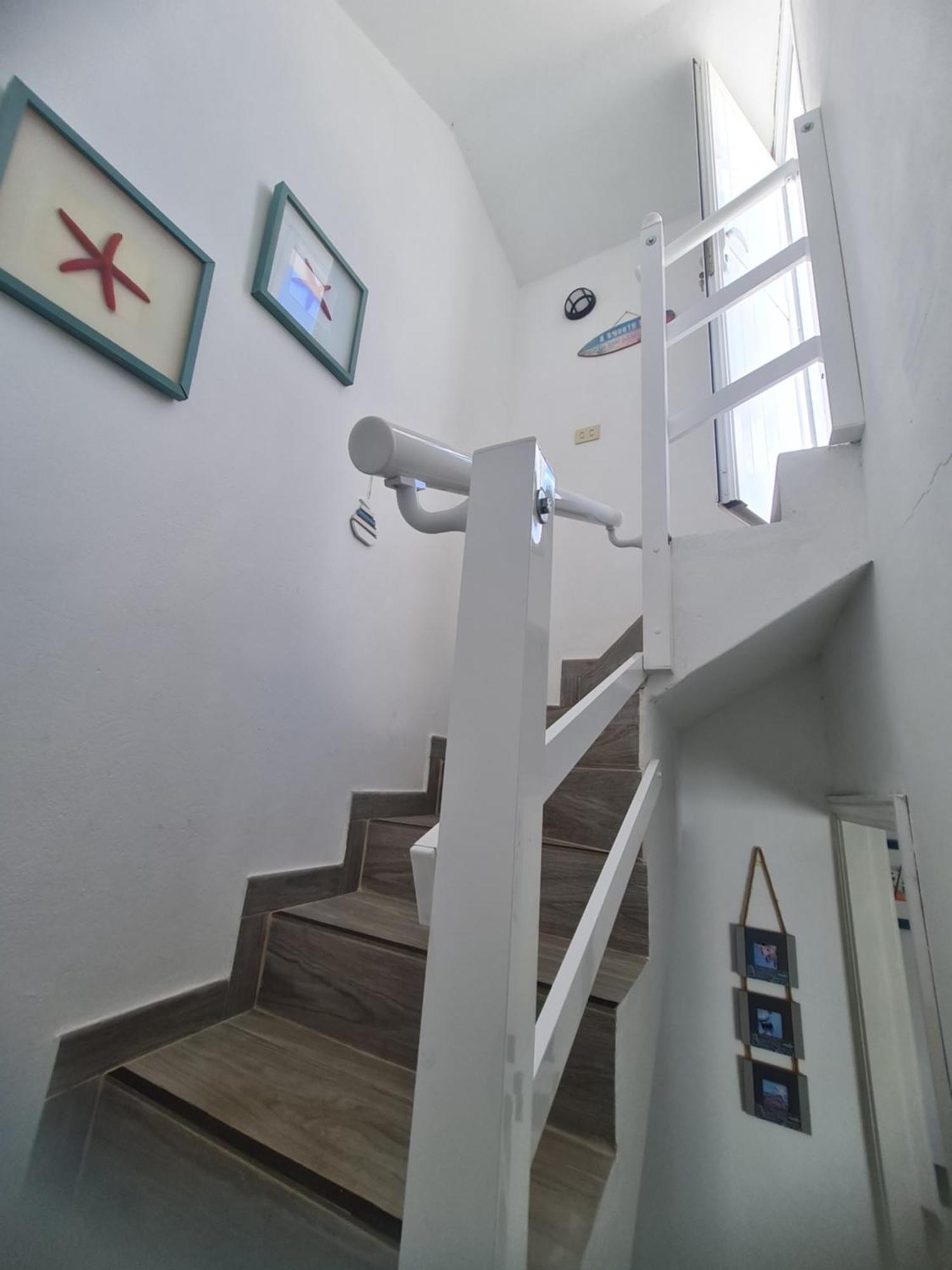 Ferienwohnung Apartamento Jameo Punta Mujeres Exterior foto