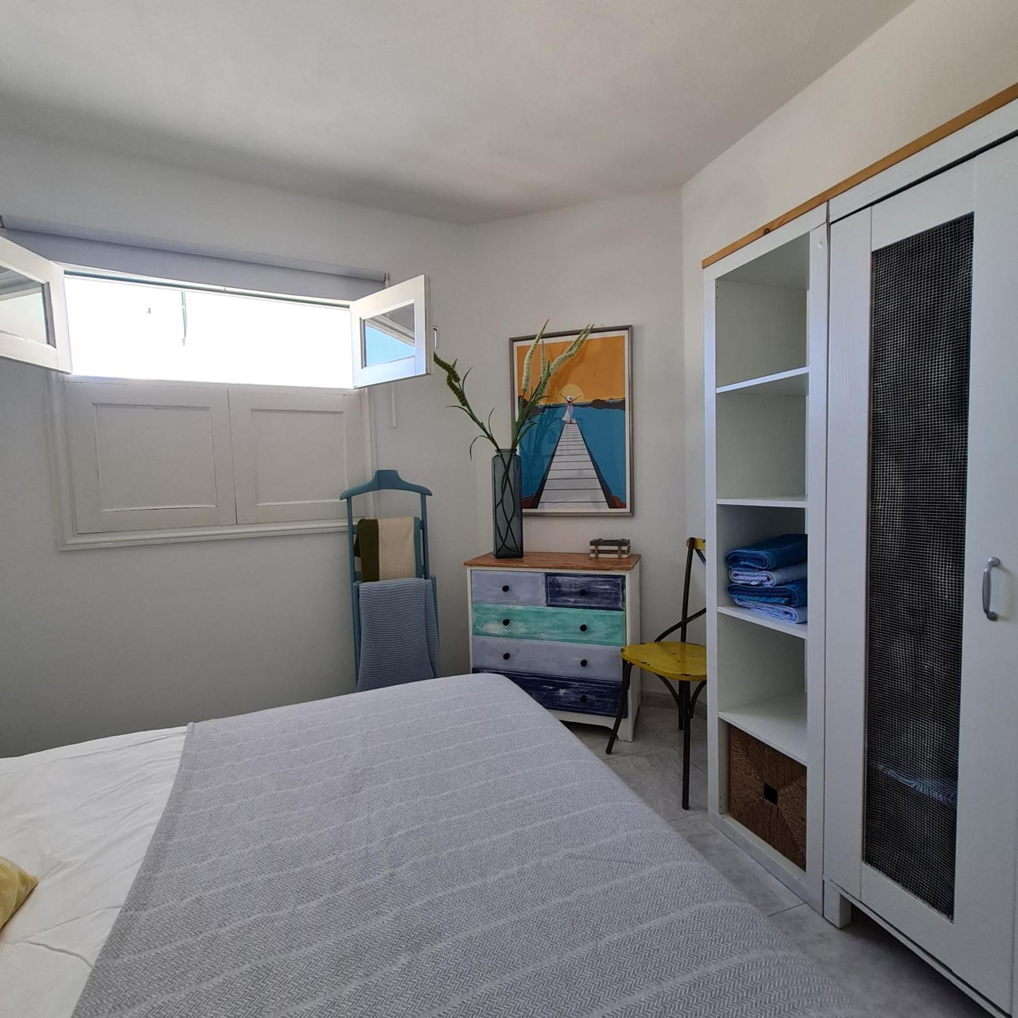 Ferienwohnung Apartamento Jameo Punta Mujeres Exterior foto
